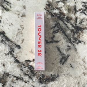 Tower 28 Red Concealer Makeup Essential